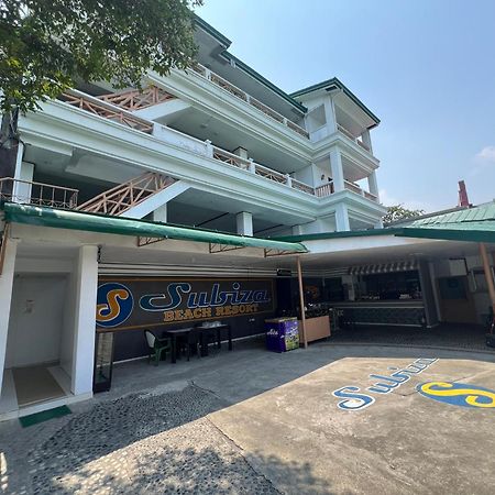 Subiza Beach Resort Olongapo Bagian luar foto