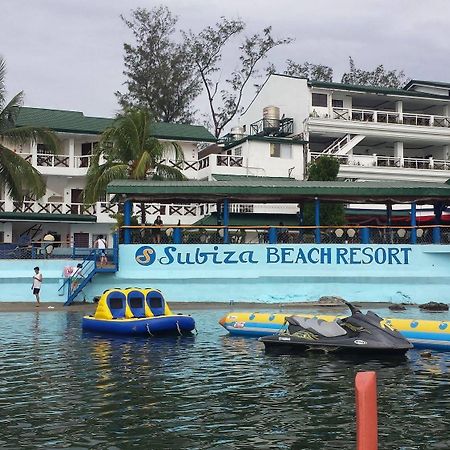 Subiza Beach Resort Olongapo Bagian luar foto
