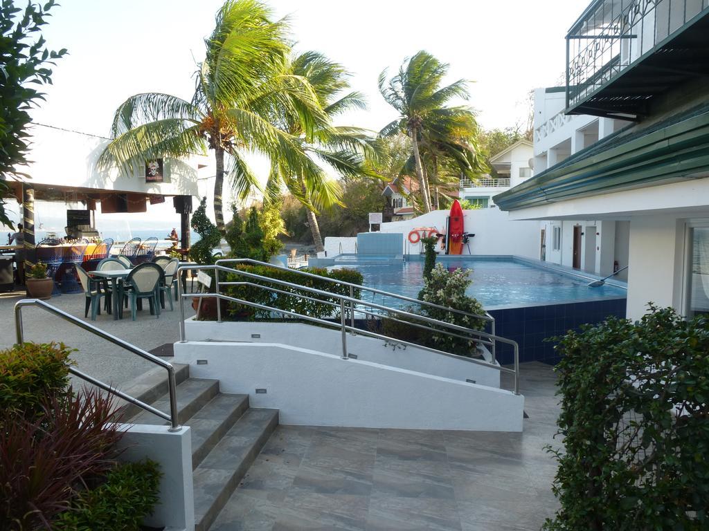 Subiza Beach Resort Olongapo Bagian luar foto