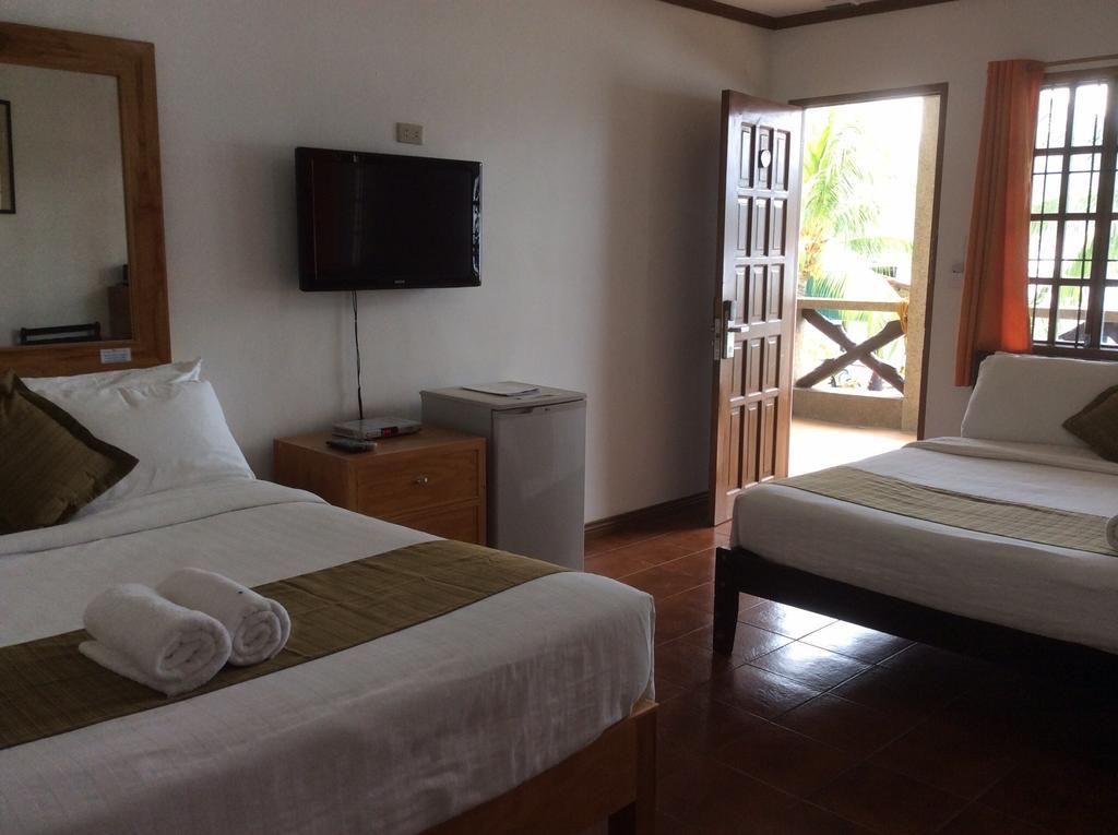 Subiza Beach Resort Olongapo Bagian luar foto