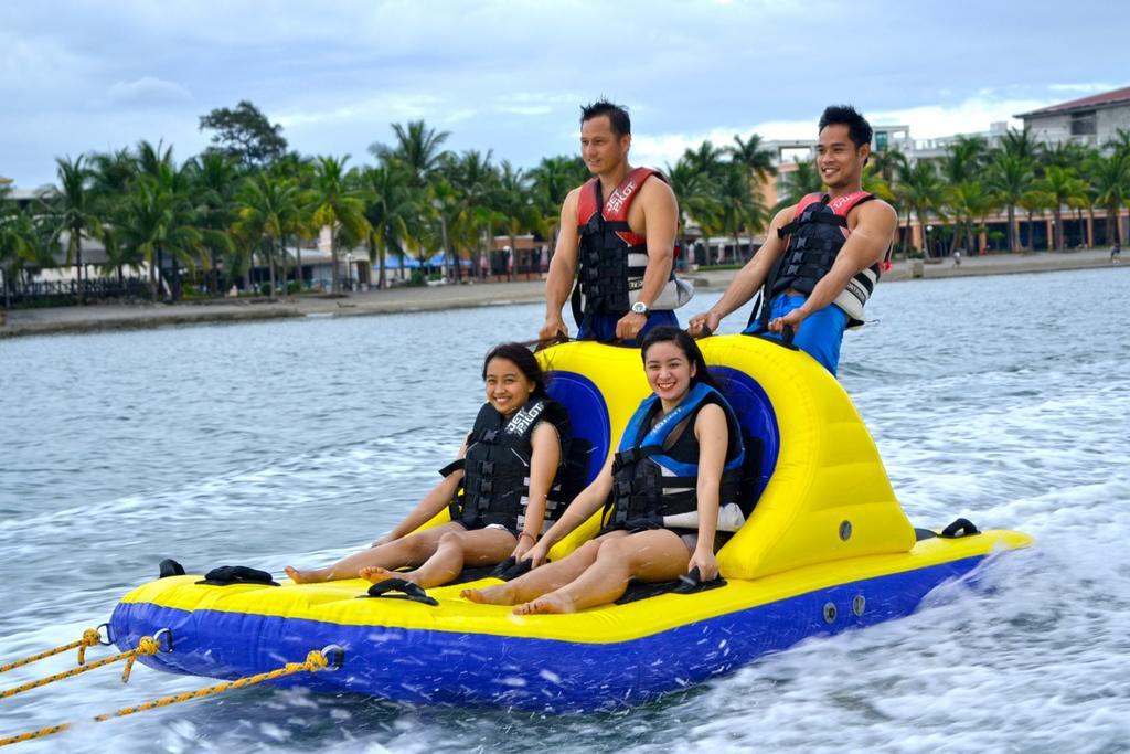 Subiza Beach Resort Olongapo Bagian luar foto
