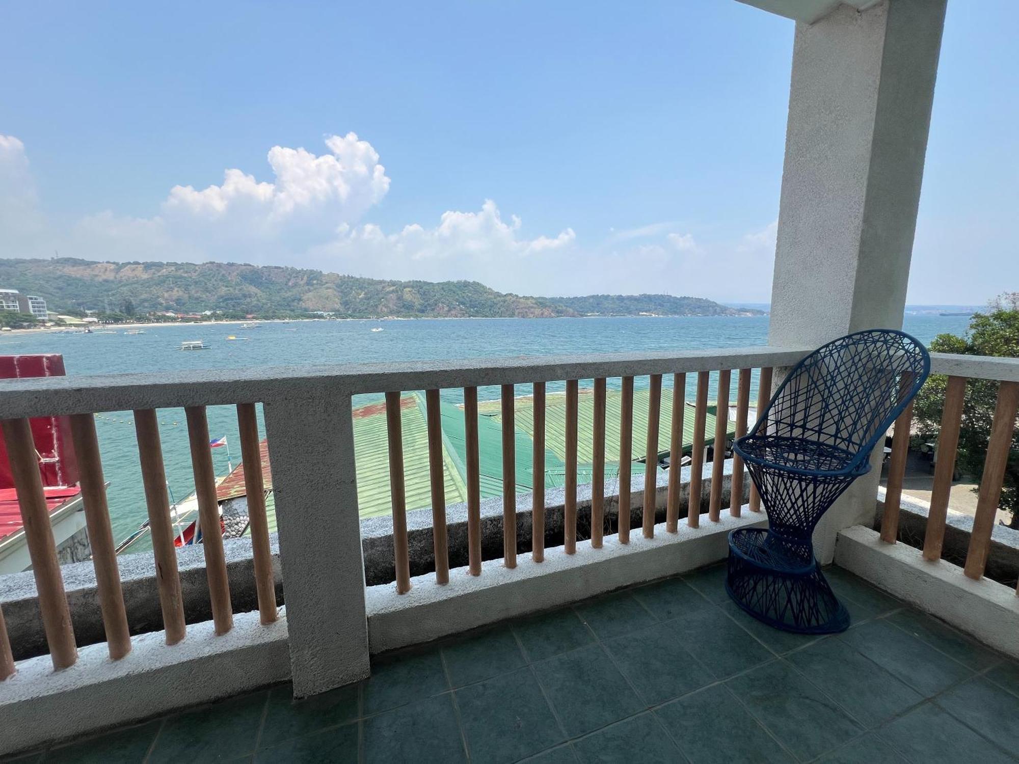 Subiza Beach Resort Olongapo Bagian luar foto