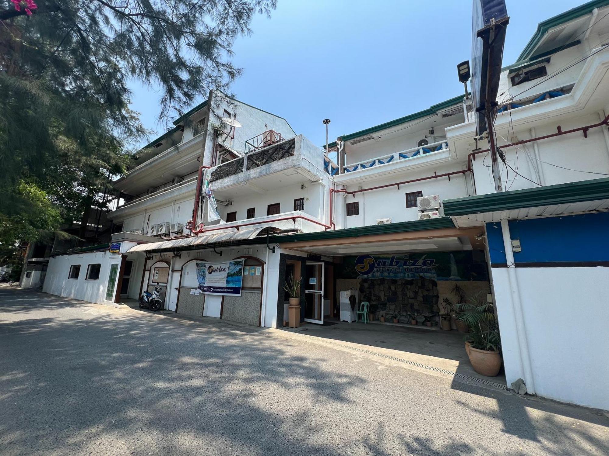 Subiza Beach Resort Olongapo Bagian luar foto