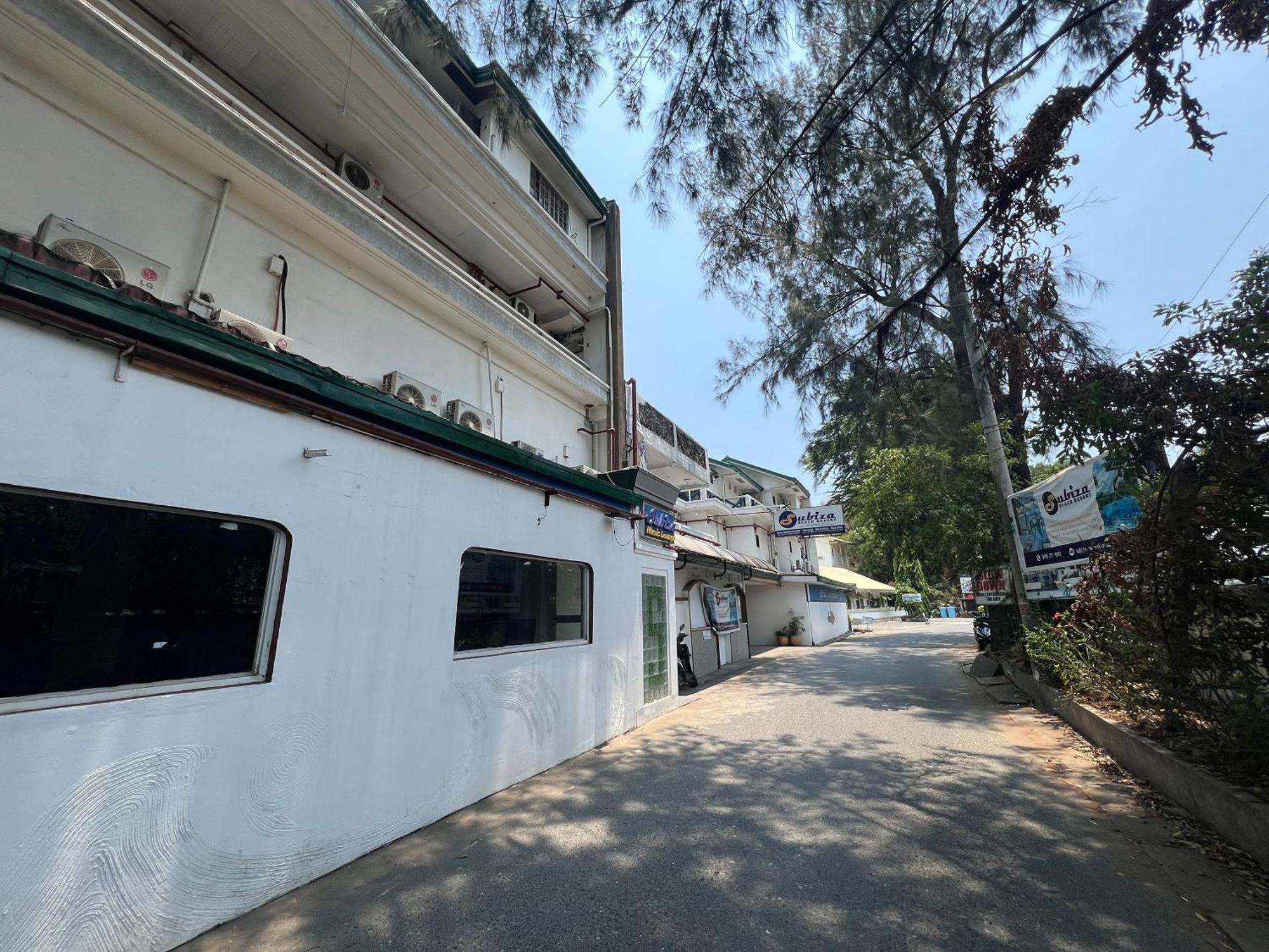 Subiza Beach Resort Olongapo Bagian luar foto