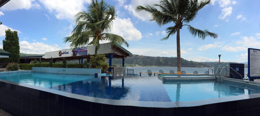 Subiza Beach Resort Olongapo Bagian luar foto