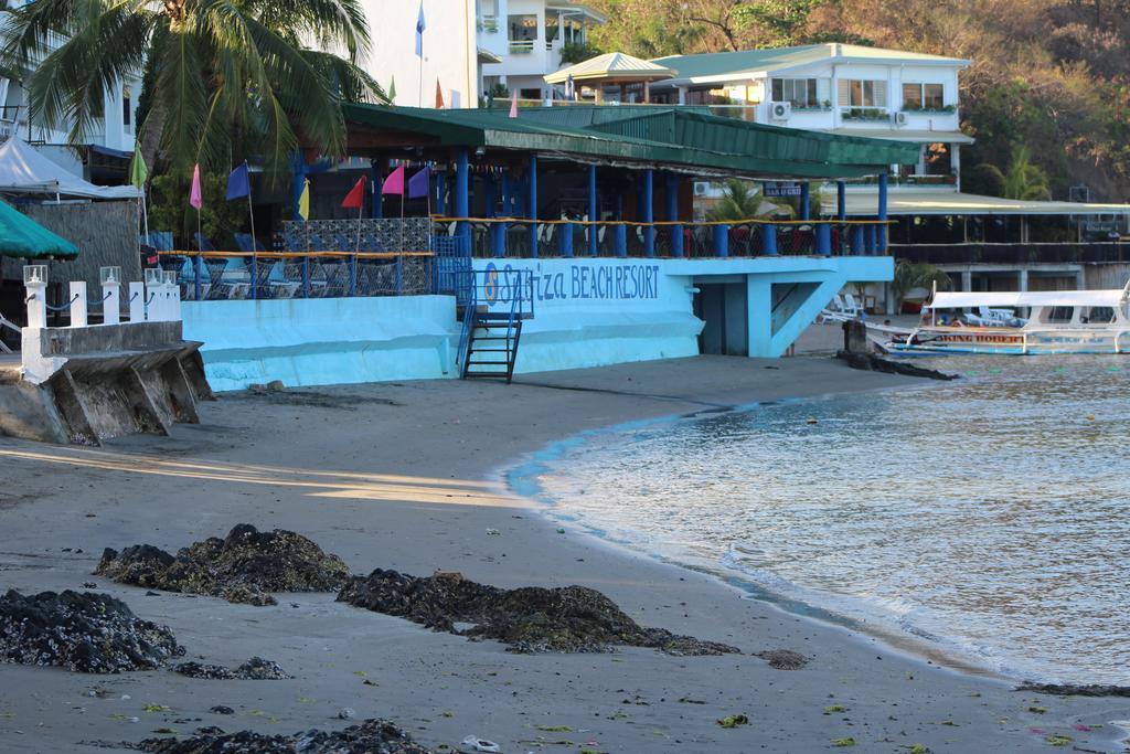 Subiza Beach Resort Olongapo Bagian luar foto