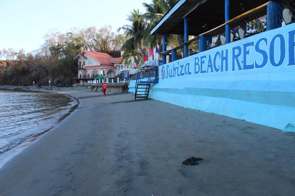 Subiza Beach Resort Olongapo Bagian luar foto