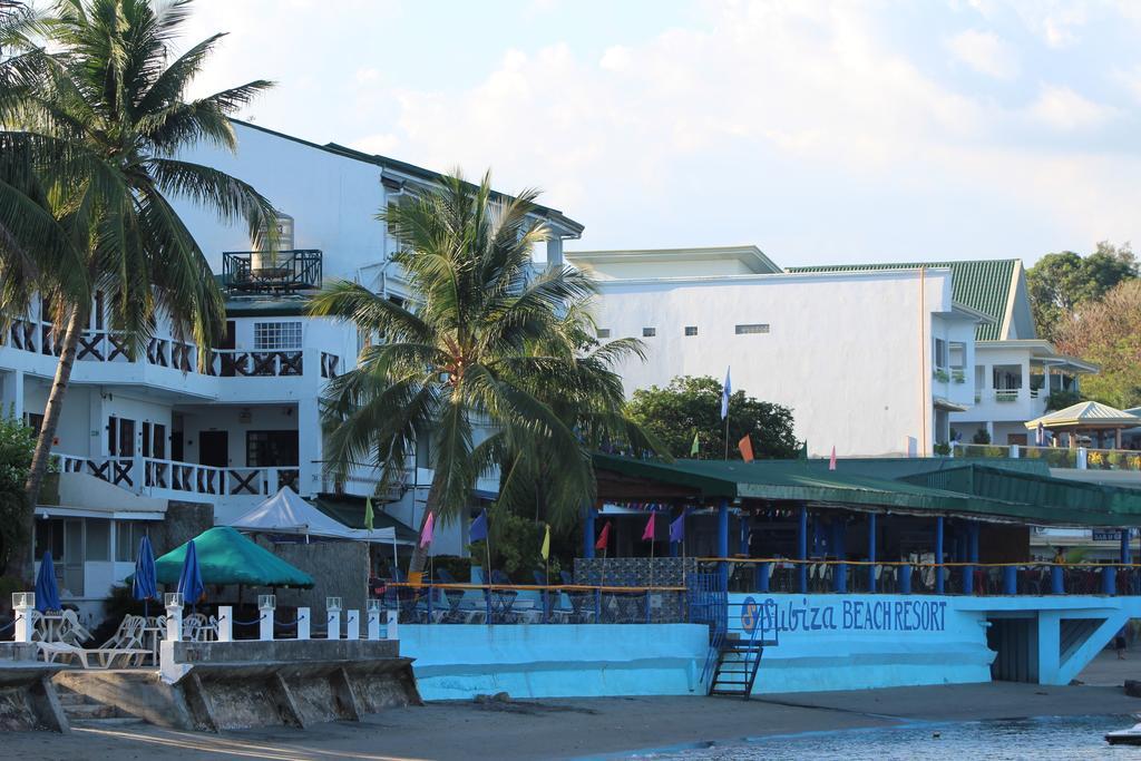 Subiza Beach Resort Olongapo Bagian luar foto