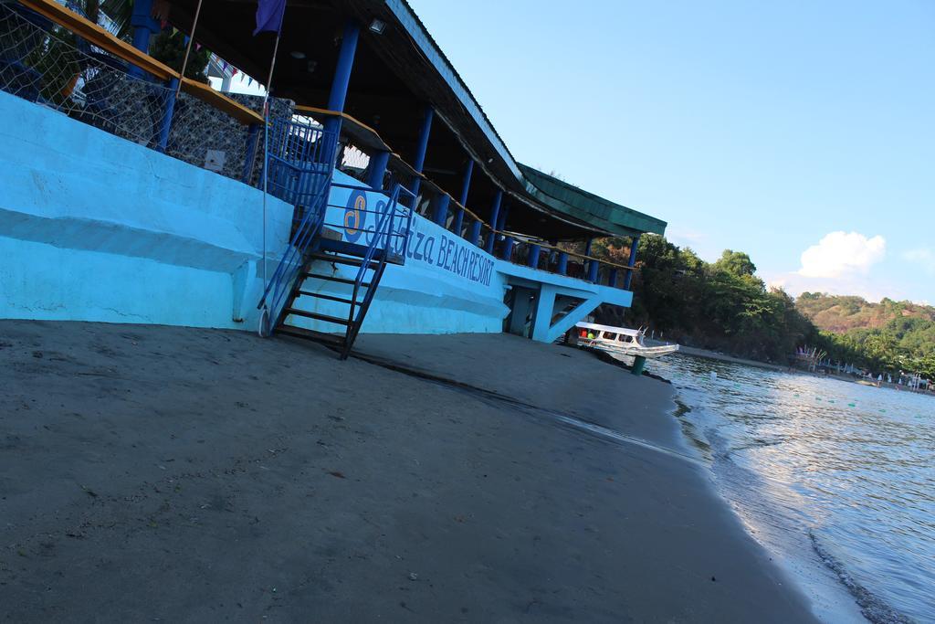 Subiza Beach Resort Olongapo Bagian luar foto