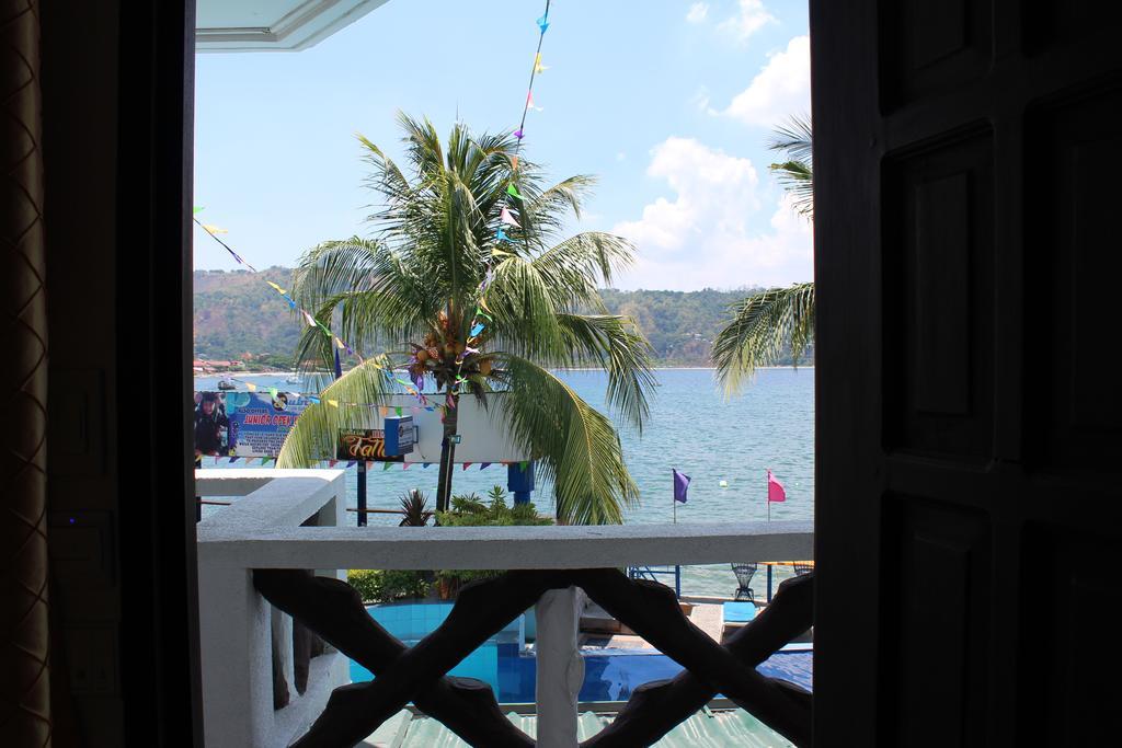Subiza Beach Resort Olongapo Bagian luar foto